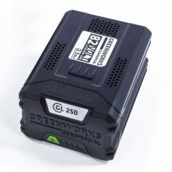 GreenWorks Commercial GL250 82V 2.5Ah Standard Cordless Lithium-Ion Battery Tools & Equipment