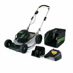 Lawn & Outdoor Power GreenWorks Commercial GM210 82V 21’’ Brushless Walk Behind Lawn Mower -Bare Tool 11 Lawn & Outdoor Power GreenWorks Commercial GM210 82V 21’’ Brushless Walk Behind Lawn Mower -Bare Tool