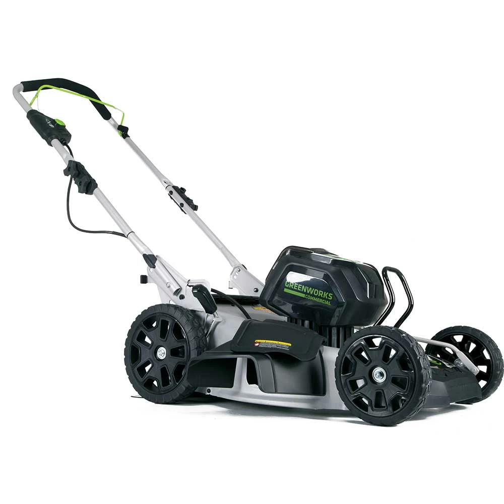 Lawn & Outdoor Power GreenWorks Commercial GM210 82V 21’’ Brushless Walk Behind Lawn Mower -Bare Tool 8 Lawn & Outdoor Power GreenWorks Commercial GM210 82V 21’’ Brushless Walk Behind Lawn Mower -Bare Tool