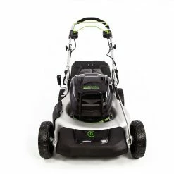 GreenWorks Commercial GMS210 82V 21’’ Brushless Self-Propelled Mower - Bare Tool Lawn & Outdoor Power