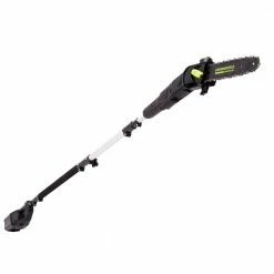 Lawn & Outdoor Power GreenWorks Commercial GS100 82V 10’’ Cordless Brushless Pole Saw - Bare Tool