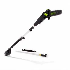 Lawn & Outdoor Power GreenWorks Commercial GS100 82V 10’’ Cordless Brushless Pole Saw - Bare Tool