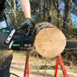GreenWorks Commercial GS180 82V 18’’ Cordless Brushless Chainsaw - Bare Tool Lawn & Outdoor Power 11 GreenWorks Commercial GS180 82V 18’’ Cordless Brushless Chainsaw - Bare Tool Lawn & Outdoor Power