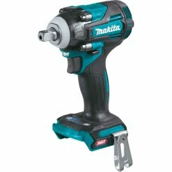 Makita GWT05Z 40V MAX XGT 1/2" Sq. Brushless Drive Impact Wrench - Bare Tool Tools & Equipment