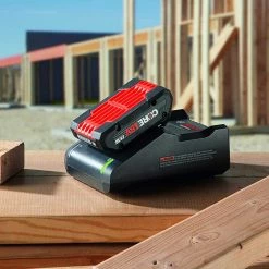 Tools & Equipment Bosch GXS18V-15N15 CORE18V Starter Kit W/ Charger And Battery