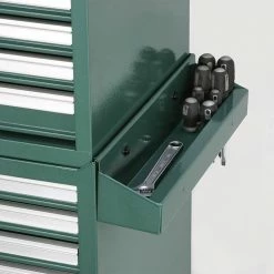 Grizzly H7730 10 Drawer Rolling Tool Cabinet