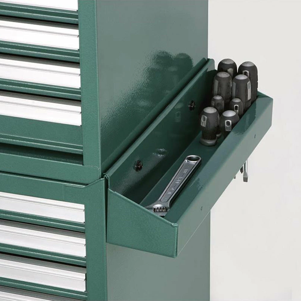 Grizzly H7730 10 Drawer Rolling Tool Cabinet 4 Grizzly H7730 10 Drawer Rolling Tool Cabinet
