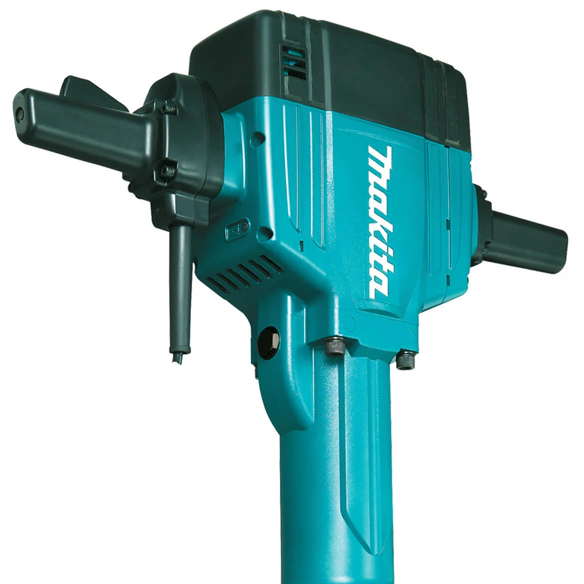Makita HM1810X3 70 Lb. 15 Amp 1,100 107dB AC/DC Corded AVT Breaker Hammer 6 Makita HM1810X3 70 Lb. 15 Amp 1,100 107dB AC/DC Corded AVT Breaker Hammer