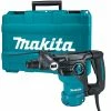 Makita HR3011FCK 1-3/16'' AVT Rotary Hammer Accepts L-Shaped SDS-PLUS Bits Tools & Equipment