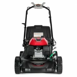 Honda HRN216VKA 21 In 170cc 3-in-1 Self Propelled Gas Lawn Mower W/ Auto Choke - Reconditioned