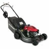 Lawn & Outdoor Power Honda HRN216VLA 21" 3-in-1 Self Propelled Gas Twin Blades Smart Drive Lawn Mower