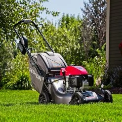 Lawn & Outdoor Power Honda HRN216VLA 21" 3-in-1 Self Propelled Gas Twin Blades Smart Drive Lawn Mower 12 Lawn & Outdoor Power Honda HRN216VLA 21