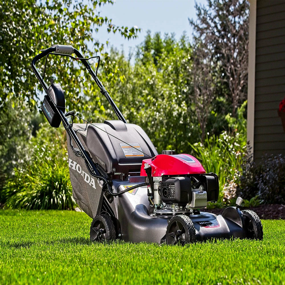 Lawn & Outdoor Power Honda HRN216VLA 21" 3-in-1 Self Propelled Gas Twin Blades Smart Drive Lawn Mower 6 Lawn & Outdoor Power Honda HRN216VLA 21" 3-in-1 Self Propelled Gas Twin Blades Smart Drive Lawn Mower