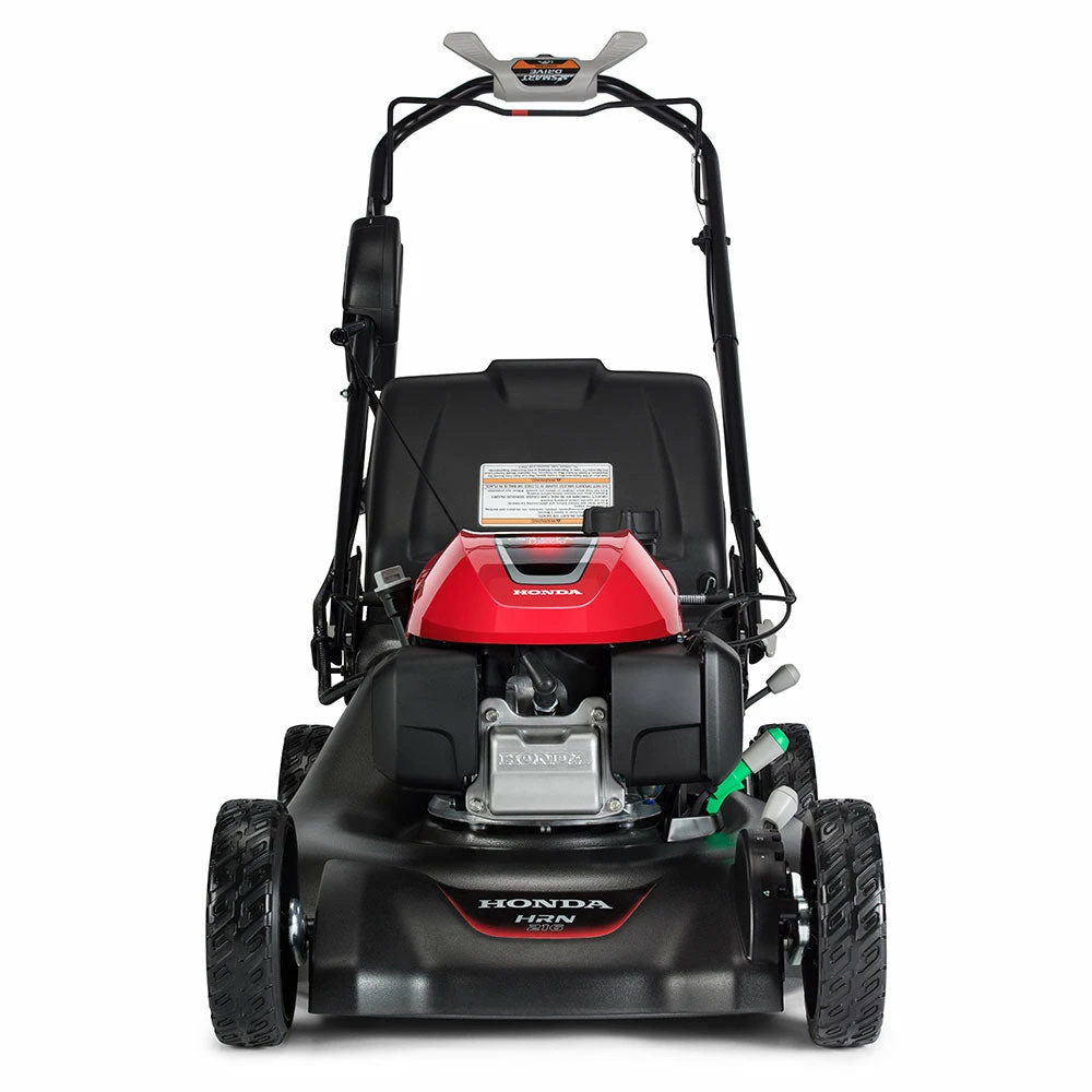 Lawn & Outdoor Power Honda HRN216VLA 21" 3-in-1 Self Propelled Gas Twin Blades Smart Drive Lawn Mower 8 Lawn & Outdoor Power Honda HRN216VLA 21" 3-in-1 Self Propelled Gas Twin Blades Smart Drive Lawn Mower