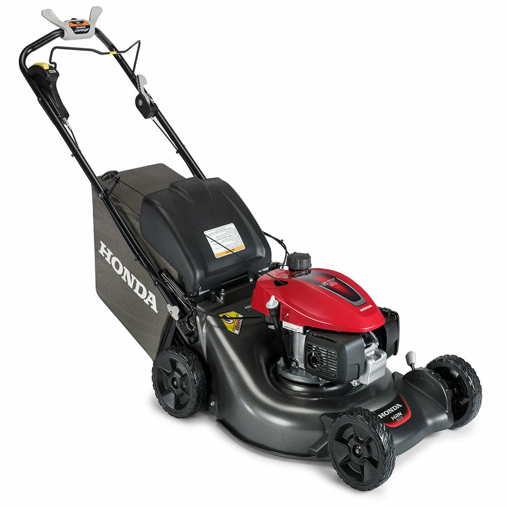 Lawn & Outdoor Power Honda HRN216VYA 21" 3-in-1 Self Propelled Twin Blade Gas Lawn Mower W/Blade-Stop 3 Lawn & Outdoor Power Honda HRN216VYA 21" 3-in-1 Self Propelled Twin Blade Gas Lawn Mower W/Blade-Stop