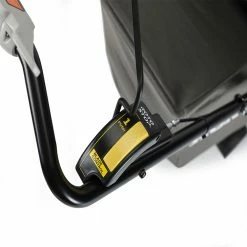 Lawn & Outdoor Power Honda HRN216VYA 21" 3-in-1 Self Propelled Twin Blade Gas Lawn Mower W/Blade-Stop 15 Lawn & Outdoor Power Honda HRN216VYA 21