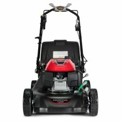 Lawn & Outdoor Power Honda HRN216VYA 21" 3-in-1 Self Propelled Twin Blade Gas Lawn Mower W/Blade-Stop 16 Lawn & Outdoor Power Honda HRN216VYA 21