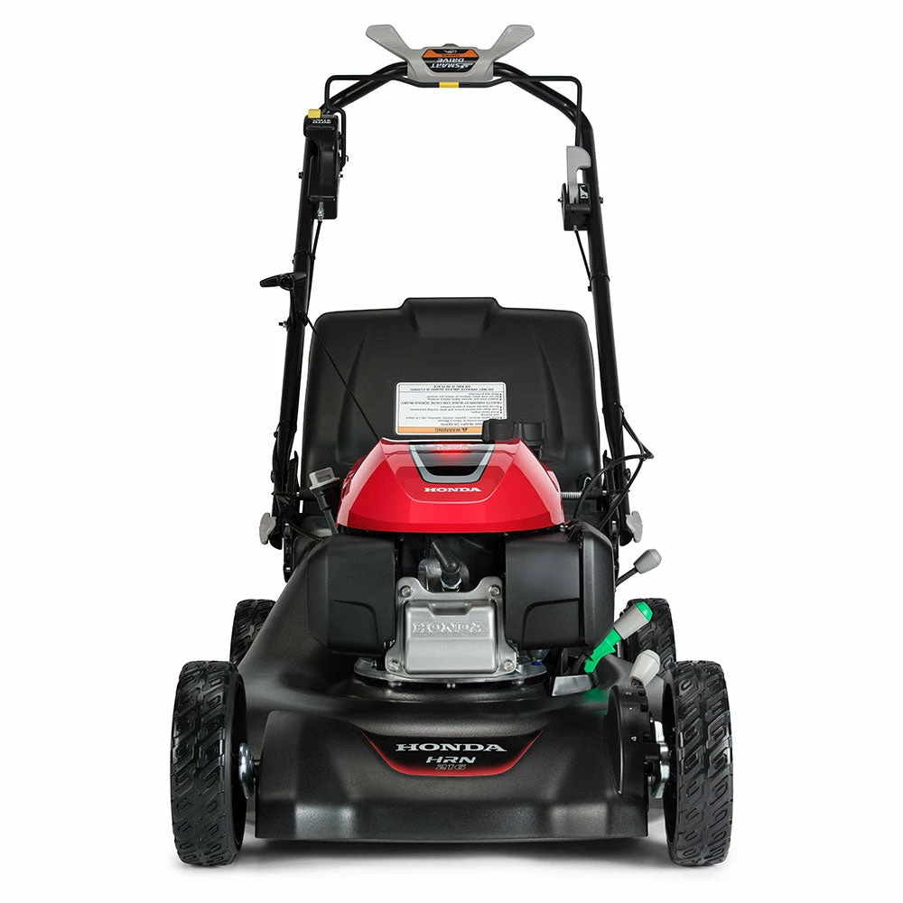 Lawn & Outdoor Power Honda HRN216VYA 21" 3-in-1 Self Propelled Twin Blade Gas Lawn Mower W/Blade-Stop 9 Lawn & Outdoor Power Honda HRN216VYA 21" 3-in-1 Self Propelled Twin Blade Gas Lawn Mower W/Blade-Stop