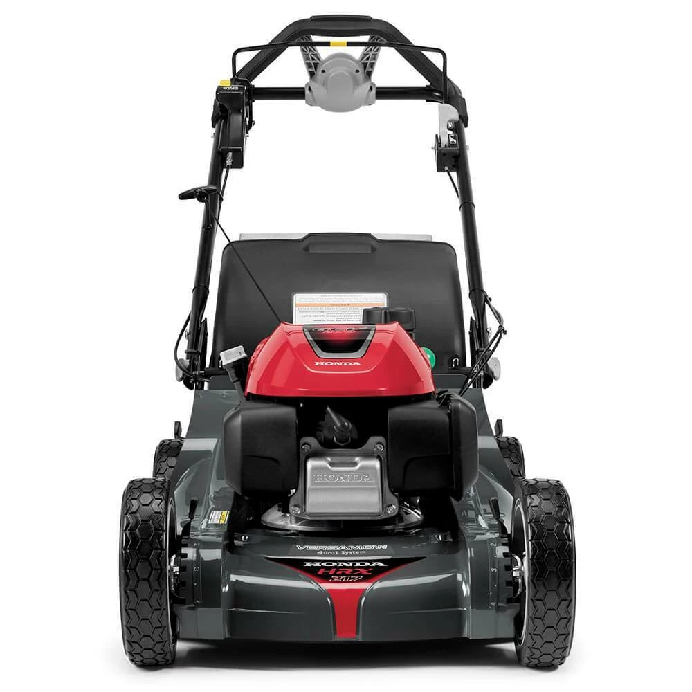 Lawn & Outdoor Power Honda HRX2176HYA 21" 4-in-1 Versamow Self-Propelled Lawn Mower - Reconditioned 6 Lawn & Outdoor Power Honda HRX2176HYA 21" 4-in-1 Versamow Self-Propelled Lawn Mower - Reconditioned