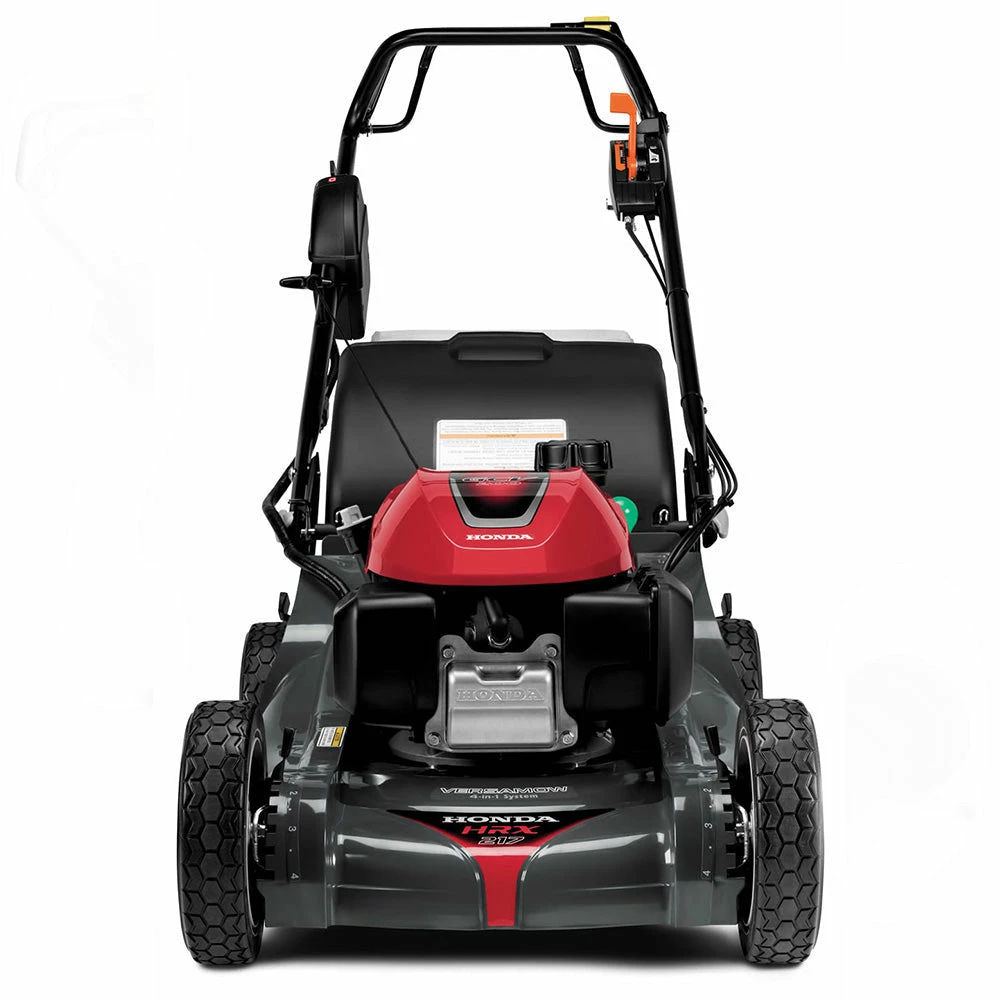 Honda HRX2176HZA 21" 4-in-1 Versamow Hydrostatic Self-Propelled Lawn Mower 4 Honda HRX2176HZA 21" 4-in-1 Versamow Hydrostatic Self-Propelled Lawn Mower