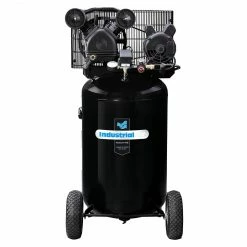 Industrial Air ILA1683066 120/240-Volt 20-Gallon 1.6 HP Vertial Air Compressor Tools & Equipment