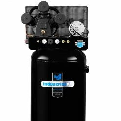 Industrial Air ILA4708065 240-Volt 80 Gallon Stationary Vertical Air Compressor Tools & Equipment