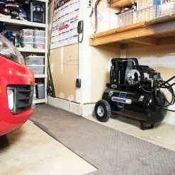 Industrial Air IPA1882054 20 Gallon 155-Psi 1.9 HP Horizontal Air Compressor