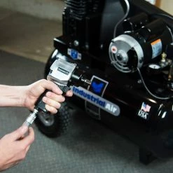 Industrial Air IPA1882054 20 Gallon 155-Psi 1.9 HP Horizontal Air Compressor