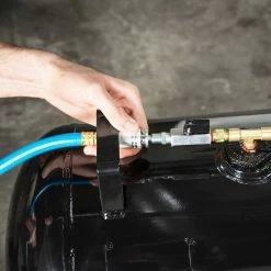 Industrial Air IT20ASME 20 Gallon 175-PSI Vertical/Horizontal Air Receiver Tank Tools & Equipment 14 Industrial Air IT20ASME 20 Gallon 175-PSI Vertical/Horizontal Air Receiver Tank Tools & Equipment