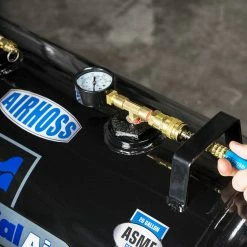 Industrial Air IT20ASME 20 Gallon 175-PSI Vertical/Horizontal Air Receiver Tank Tools & Equipment 15 Industrial Air IT20ASME 20 Gallon 175-PSI Vertical/Horizontal Air Receiver Tank Tools & Equipment