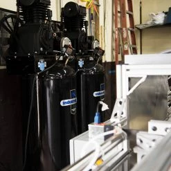 Industrial Air IV5076055 230-Volt 60 Gallon 5 HP Century Motor Air Compressor Tools & Equipment