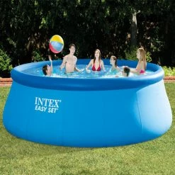 Pools Intex 26167EH 15 Foot X 48 Inch Easy Set-Up Pool Set W/ Pump