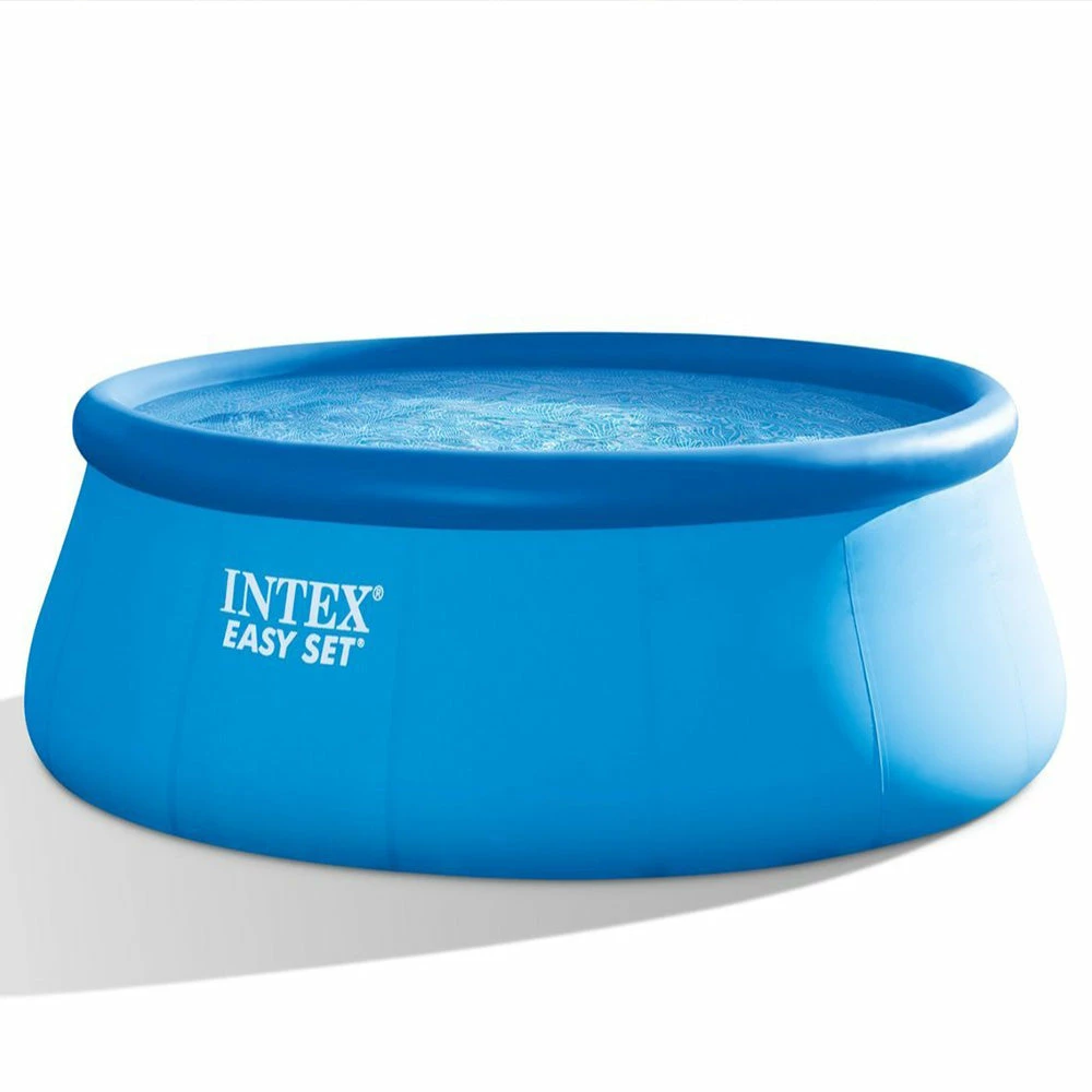 Pools Intex 26167EH 15 Foot X 48 Inch Easy Set-Up Pool Set W/ Pump 3 Pools Intex 26167EH 15 Foot X 48 Inch Easy Set-Up Pool Set W/ Pump