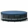 Pools Intex 26325EH 16 Feet X 48 Inch Ultra XTR Metal Frame Pool W/ Sand Filter Pump