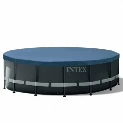 Pools Intex 26325EH 16 Feet X 48 Inch Ultra XTR Metal Frame Pool W/ Sand Filter Pump