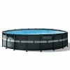 Intex 26329EH 18 Feet X 52 Inch Ultra XTR Metal Frame Pool W/ Sand Filter Pump