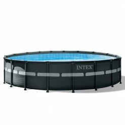 Intex 26329EH 18 Feet X 52 Inch Ultra XTR Metal Frame Pool W/ Sand Filter Pump