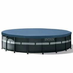 Intex 26329EH 18 Feet X 52 Inch Ultra XTR Metal Frame Pool W/ Sand Filter Pump