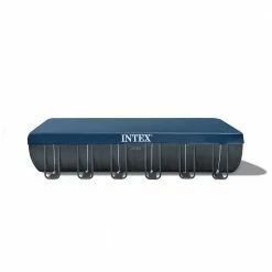 Intex 26363EH 24 Foot X 12 Foot X 52 Inch Ultra XTR Metal Frame Pool W/ Pump