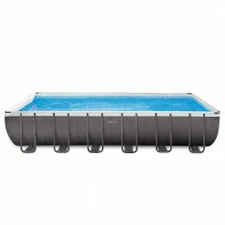 Intex 26367EH 24' X 12'X 52" Ultra XTR Metal Frame Pool Saltwater System Pools