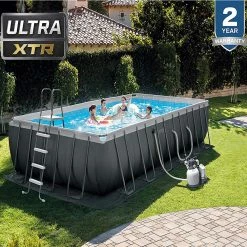 Intex 26367EH 24' X 12'X 52