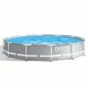 Intex 26711EH 12 Feet X 30 Inch Prism Metal Frame Pool Pools