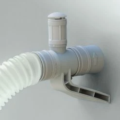 Intex 26719EH 14 Foot X 42 Inch Prism Metal Frame Pool Set W/ Pump Pools