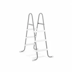 Intex 26719EH 14 Foot X 42 Inch Prism Metal Frame Pool Set W/ Pump Pools