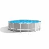Intex 26725EH 15' X 48" Prism Frame Premium Pool Set W/ Pump Pools