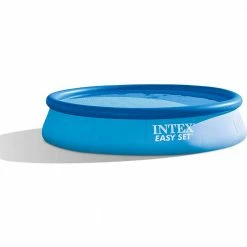 Pools Intex 28131EH 12' X 30" Above Ground Inflatable Easy Swim Pool Set