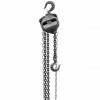 JET S90-100-20 1 Ton Hand Chain Manual Hoist With 20' Lift - 101912 Tools & Equipment 2 JET S90-100-20 1 Ton Hand Chain Manual Hoist With 20' Lift - 101912 Tools & Equipment