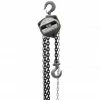 JET S90-150-20 1-1/2 Ton Hand Chain Manual Hoist With 20' Lift - 101922 Tools & Equipment
