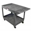JET PUC-3725 Resin Utility Cart With 550 LB Capacity Tools & Equipment