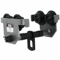 Tools & Equipment JET 1-HDT 1 Ton Heavy Duty Manual Trolley